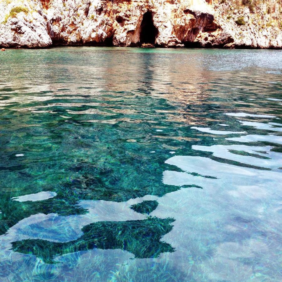 Casa Vacanza Maria Antonieta Marina di Camerota Eksteriør bilde