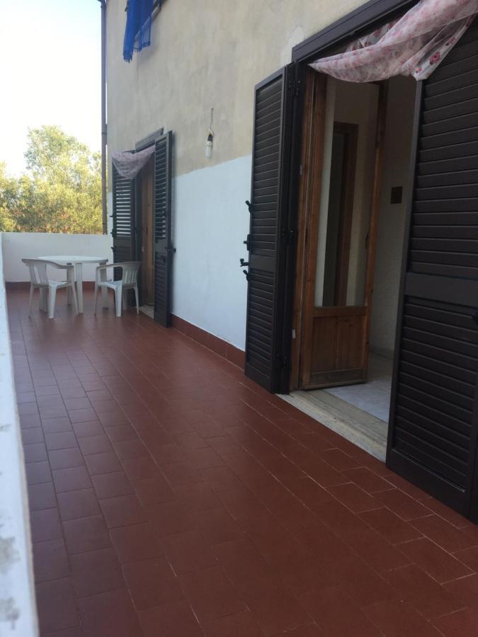 Casa Vacanza Maria Antonieta Marina di Camerota Eksteriør bilde