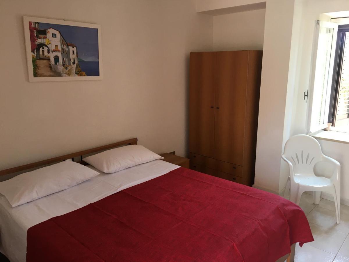 Casa Vacanza Maria Antonieta Marina di Camerota Eksteriør bilde