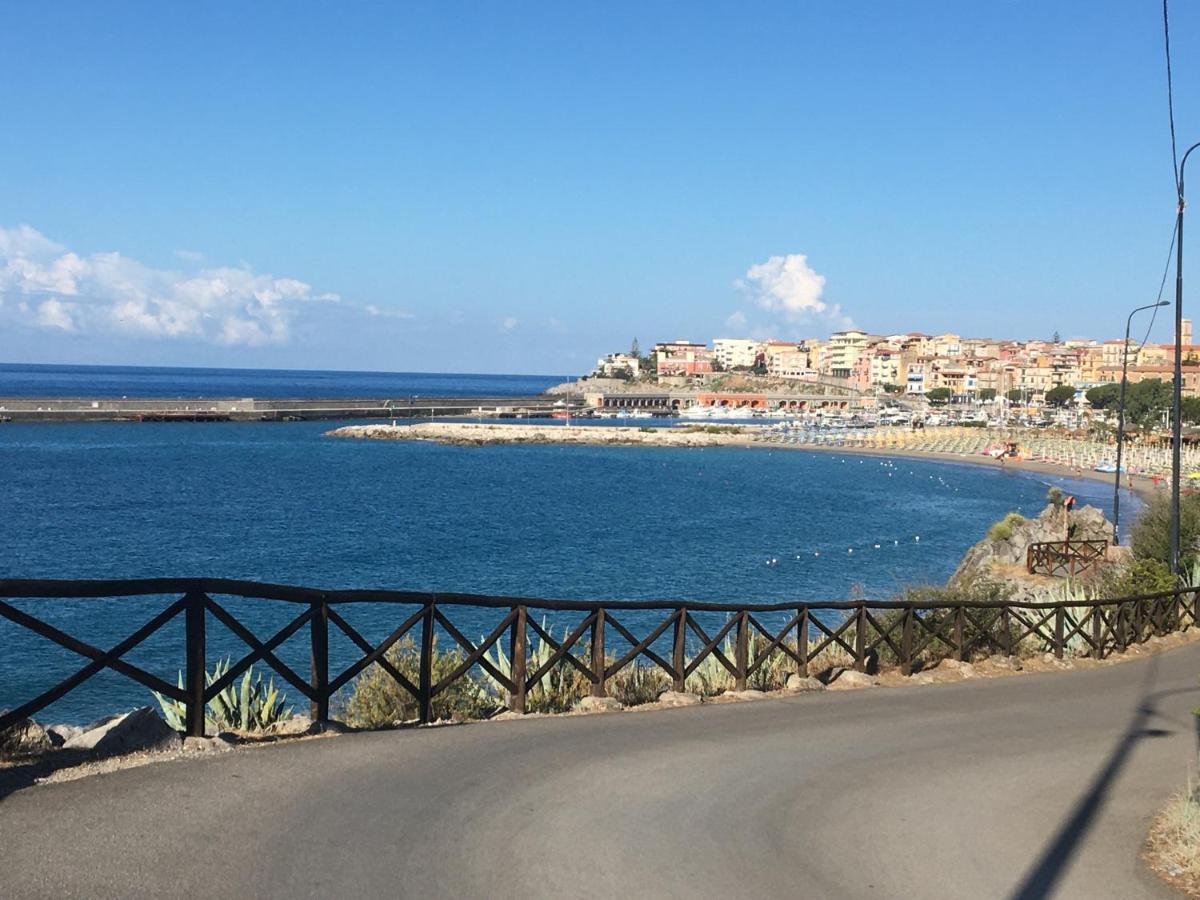 Casa Vacanza Maria Antonieta Marina di Camerota Eksteriør bilde