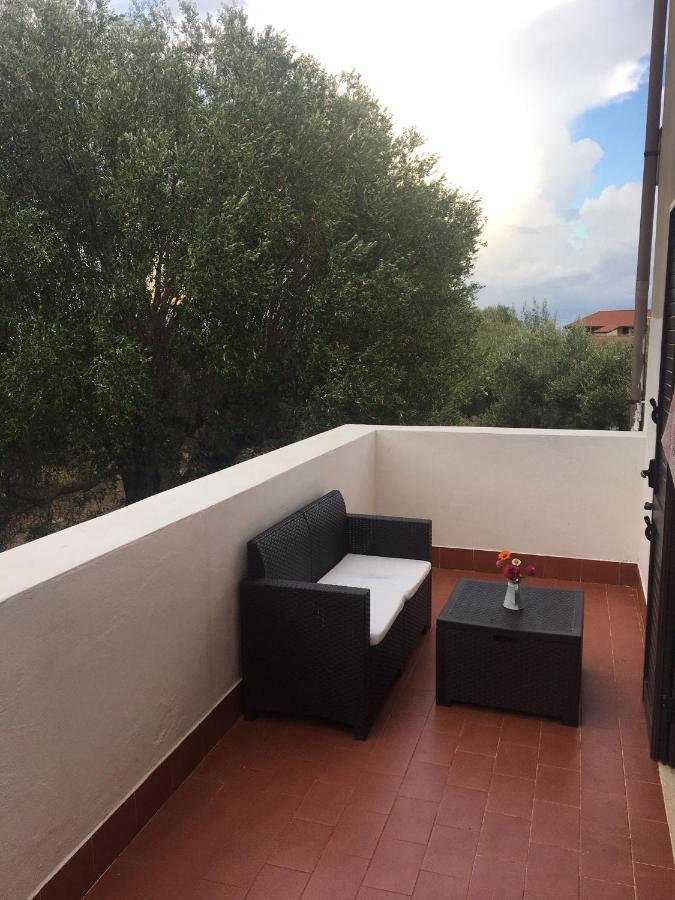Casa Vacanza Maria Antonieta Marina di Camerota Eksteriør bilde