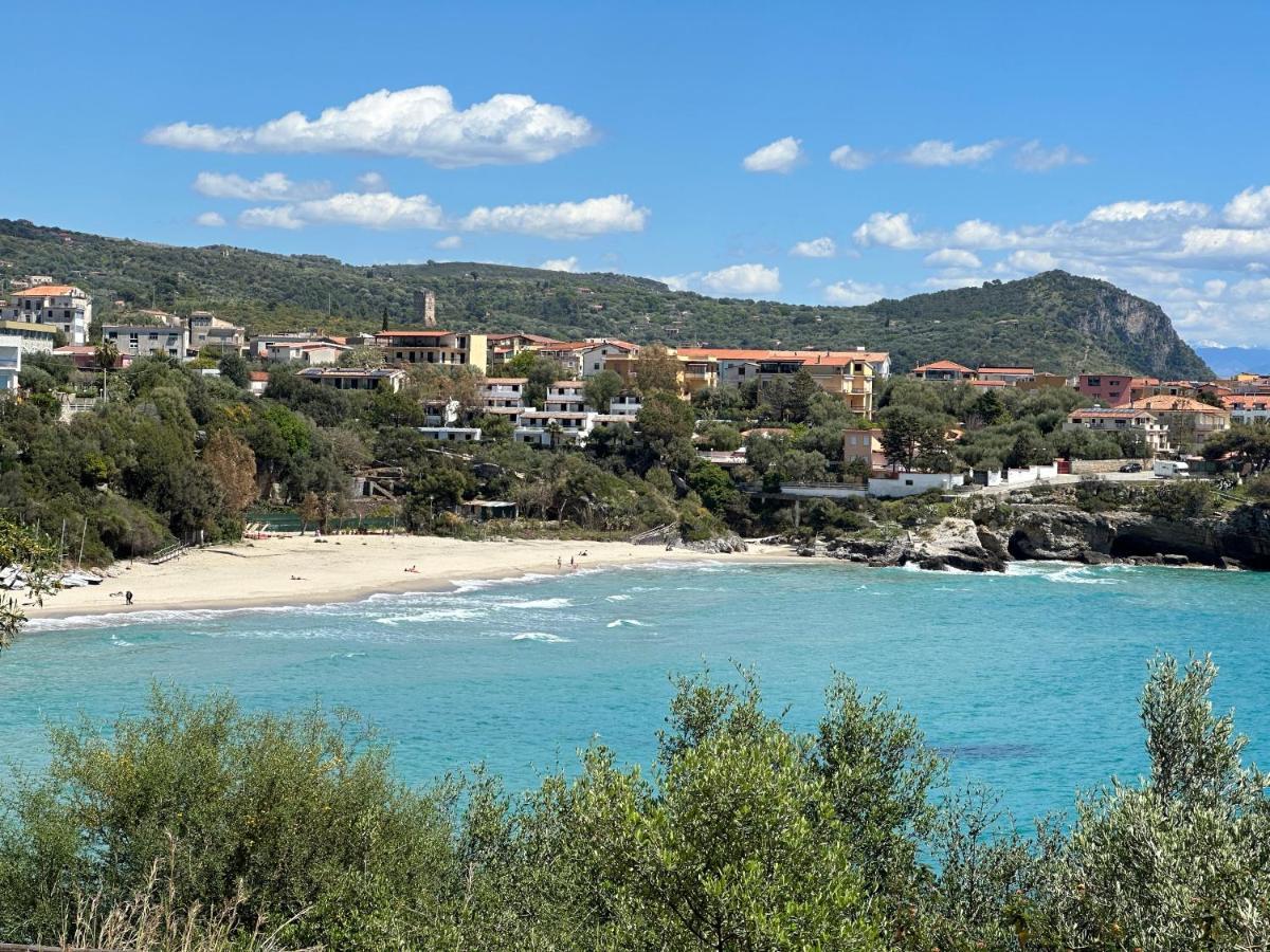 Casa Vacanza Maria Antonieta Marina di Camerota Eksteriør bilde